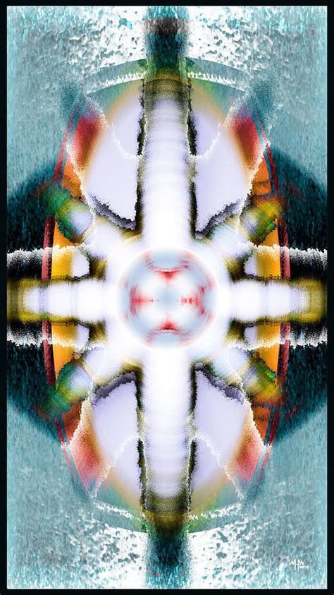 Bing Bang Digital Art By Warren Furman Fine Art America