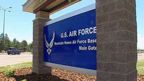 Mountain Home Air Force Base Mountain Home Idaho Lived There After