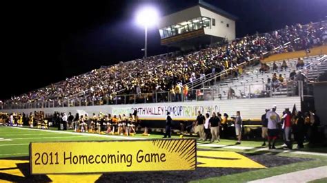 Football Stadium: Valdosta High School Football Stadium