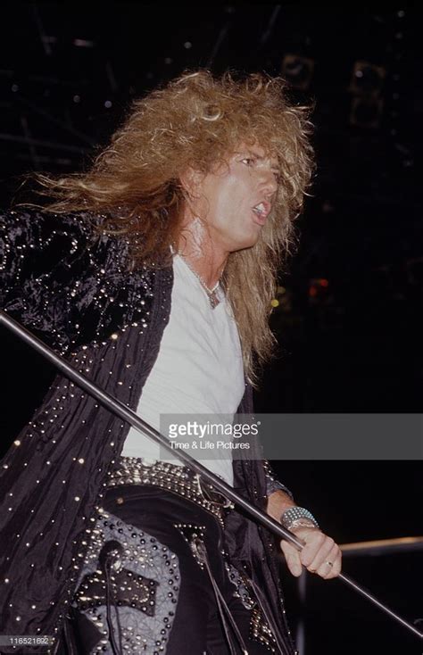 David Coverdale Whitesnake David Coverdale Joey Tempest David