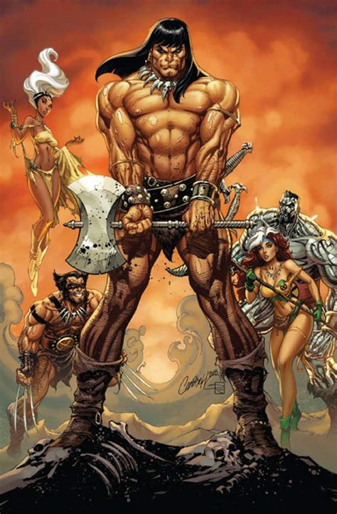 Conan The Barbarian Vol 3 1 Wiki MARVELESA Amino