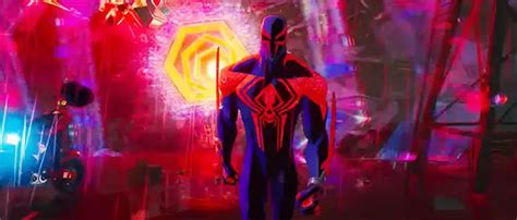 Spider Man Across The Spider Verse New Teaser Shares Glimpse Of Indian