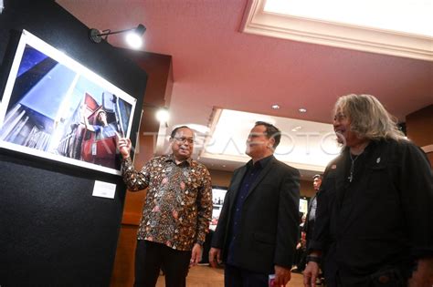 Anugerah Kompetisi Jurnalistik Spmt Group Antara Foto