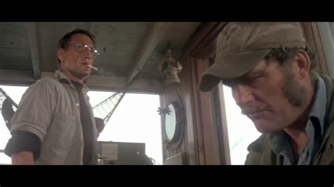 You Re Gonna Need A Bigger Boat Scene Jaws 1975 YouTube