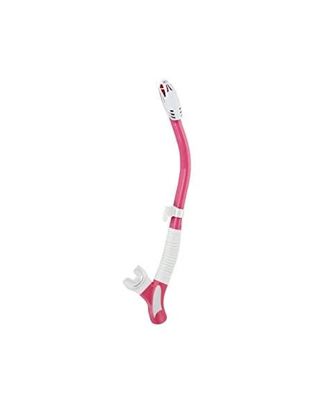 Aqualung Impulse Dry Snorkel Color Red