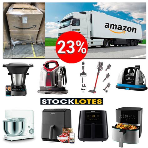 Https Stocklotes Es Paleta De Amazon Electrodomesticos Piezas