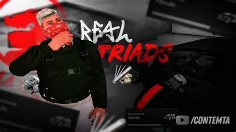 GTA MTA RP LIVE ON SABADOU A TRIADS DESTINY ROLEPLAY YouTube