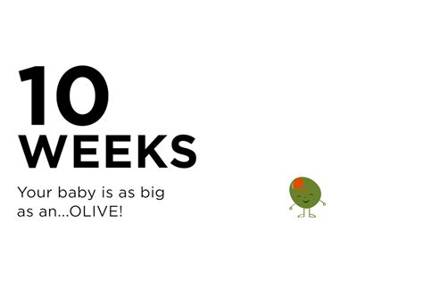 10 Weeks Pregnant: The Happiest Baby Guide to Pregnancy Week by Week