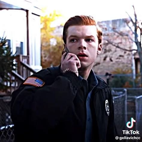 Ian Gallagher Icon In 2024