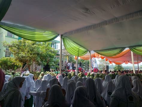 Smp Smk Islam Krembung Bersholawat Smk Islam Krembung