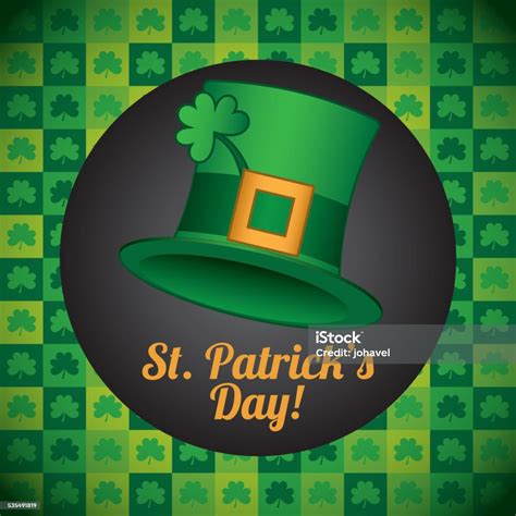 Saint Patrick Day Stock Illustration Download Image Now 2015