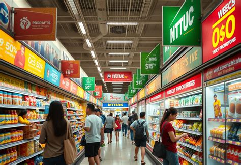 secrets  ntuc weekly promotion success official