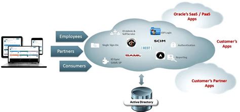 Cloud Security Using Identity Cloud Service Idcs