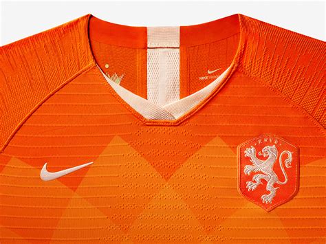 Camisetas Nike De Holanda Mundial Femenino 2019 Marca De Gol