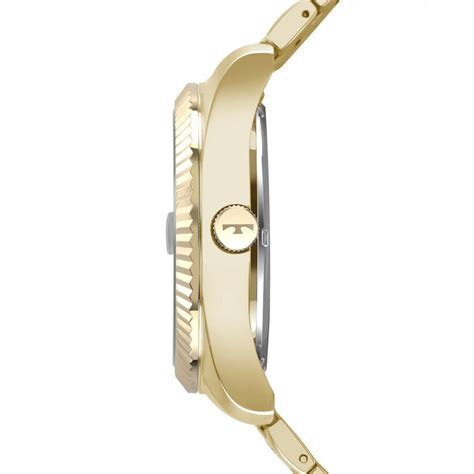 Relógio Technos Masculino Riviera Dourado 6P79BT 1D Dourado