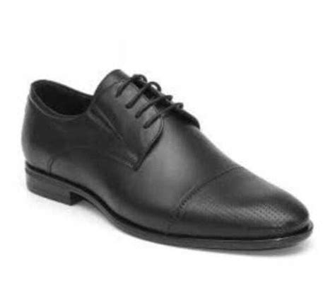 Mens Formal Wear Black Shoes At Best Price In Delhi Pragti Fashion