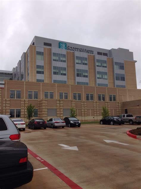 Baylor Scott And White Medical Center College Station Hospitals 700