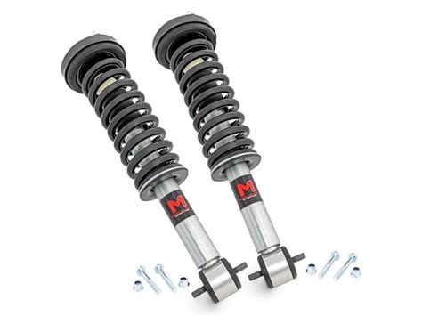 Rough Country M1 Loaded Struts 502059 RealTruck