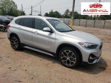 Bmw X F Crossover Facelifting Dane Techniczne Autocentrum Pl