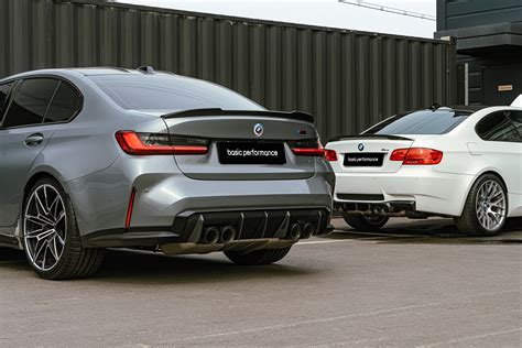 BMW G80 M3 R44 G82 M4 AKRAPOVIC SPOILER On Behance