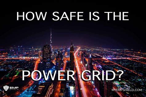 How Safe is the Power Grid?