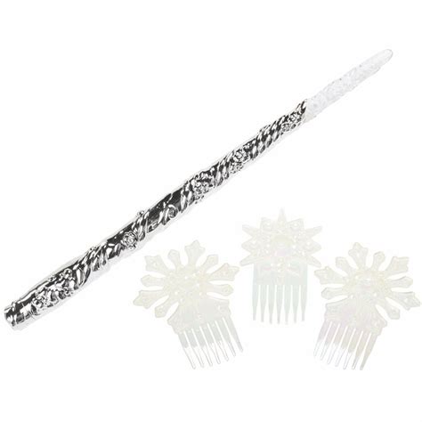 Disney Cinderella Live Action Fairy Godmother Enchanted Lights Wand