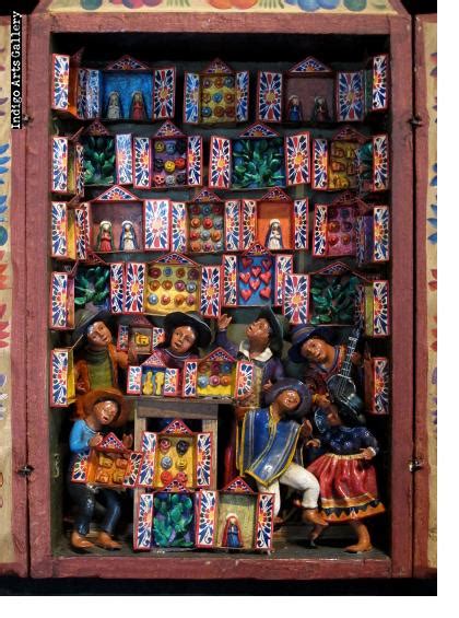 21+ Peruvian Folk Art - BaldurDeimonas