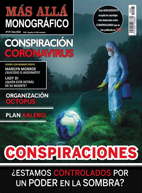 Mas Alla De La Ciencia MonogrÁfico Issue 97 (Digital) - DiscountMags.com