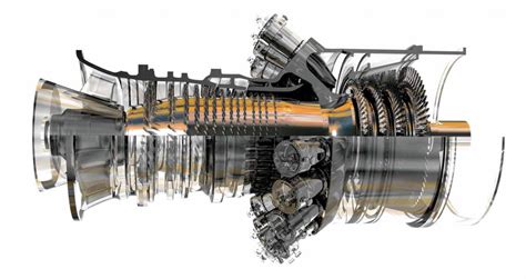 PELATIHAN DESIGN & MAINTENANCE FOR POWER GAS TURBINE | Diorama Training ...