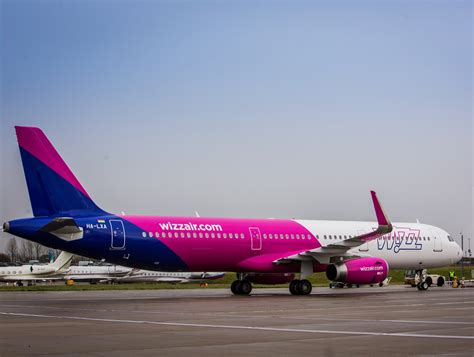 Airline Ratings Wizz Air tra le compagnie aeree low cost più sicure