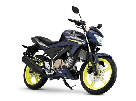 Yamaha Segarkan Vixion Dengan Pelek Warna Ngejreng