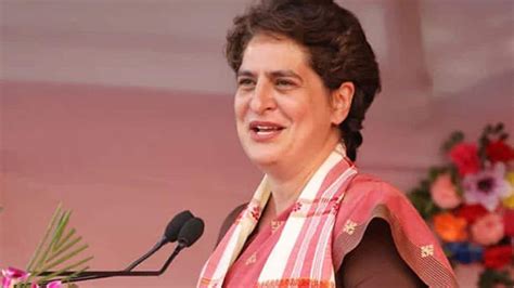 UP Assembly Polls Priyanka Gandhi Vadra To Release First Of Its Kind