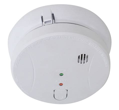 Photoelectric Smoke Alarm