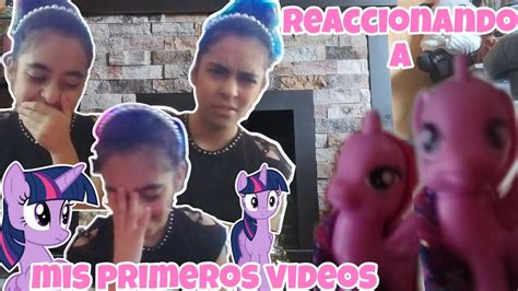 Reaccionando A Mis Primeros Videos Cringe Extremo Tr Game