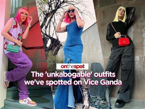 On the Spot: The 'unkabogable' outfits we've spotted on Vice Ganda