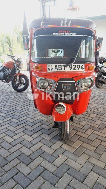 Bajaj RE 4Stroke 2019 For Sale In Seeduwa Ikman