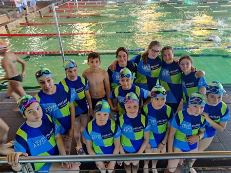 Parcours Avenirs Jeunes Plot Asptt Orl Ans Natation Aquagym