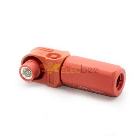 Ip Energy Battery Storage Connector Surlok Plug Maschio Ad Angolo