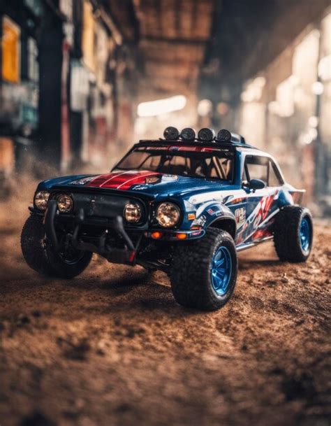 Premium AI Image | The Ultimate RC Car Racing Adventure