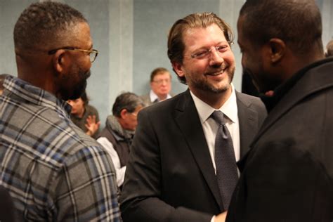 David Grosso, Chairperson, Education Committee