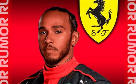 Nv Lewis Hamilton Ser Piloto De Ferrari A Partir De