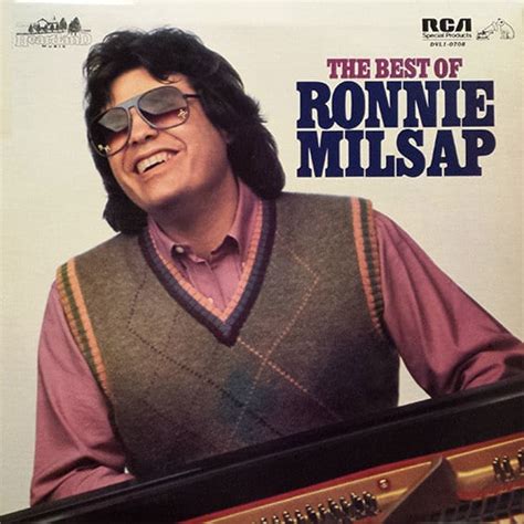 Ronnie Milsap, "Smoky Mountain Rain" - American Songwriter