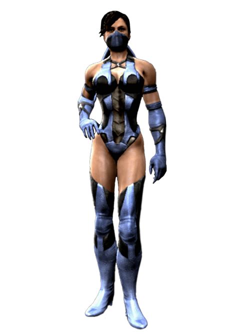 Kitana Mortal Kombat Character