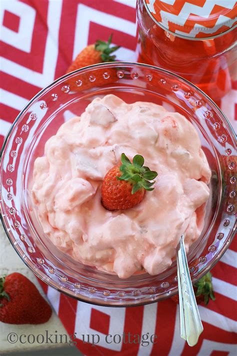 How To Prepare Yummy Strawberry Fluff Pioneer Woman Recipes Dinner