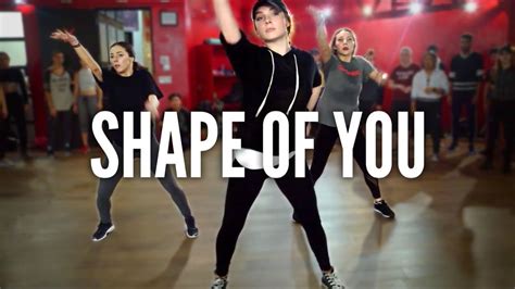 ED SHEERAN - Shape Of You | Kyle Hanagami Choreography - YouTube ...