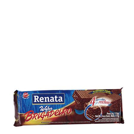 Supermarket Sigo Costazul Galleta Wafer Brigadeiro Renata Gr