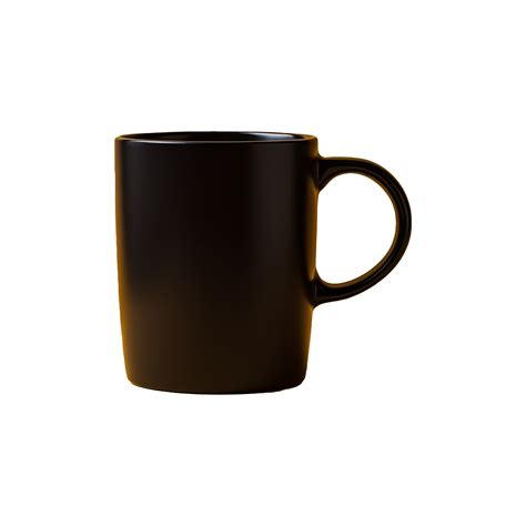 AI generated Realistic coffee mug on transparent background 35199431 PNG