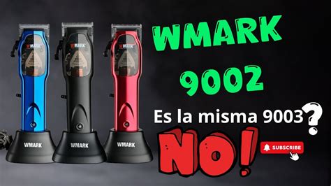 La Wmark 9002 Es Igual A La 9003 Mira Esto Antes De Comprar Una