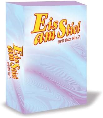 Amazon Co Jp Eis Am Stiel Box 2 4 DVDs DVD