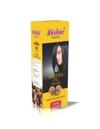 Ayurvedic Aritha Hair Oil At Rs Bottle In Rajkot Id